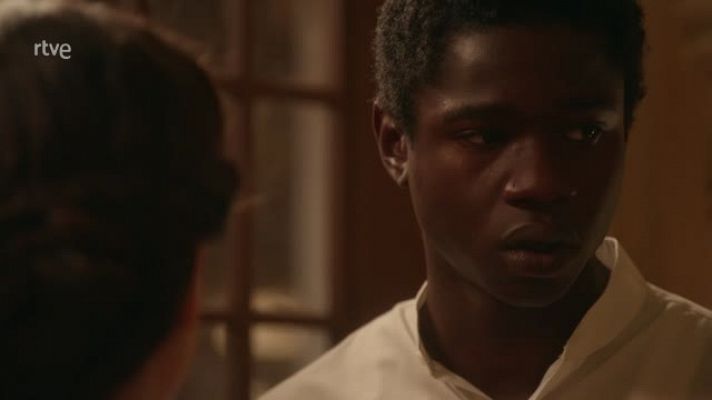 Dos vidas - Dos Vidas: Carmen confiesa a Kiros que le sigue queriendo