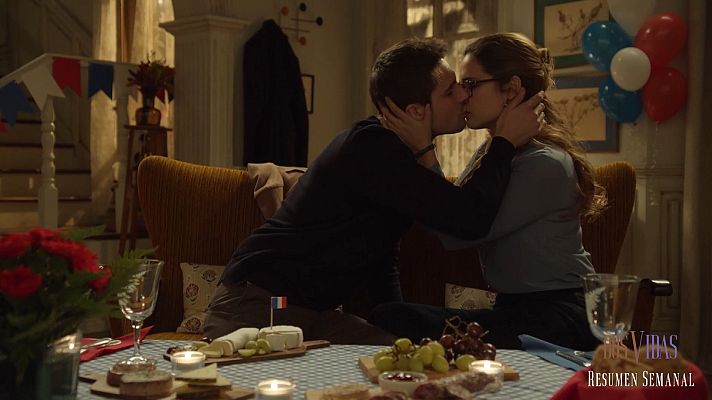 Dos vidas - Dos Vidas: Resumen semanal del 24 al 28 de mayo