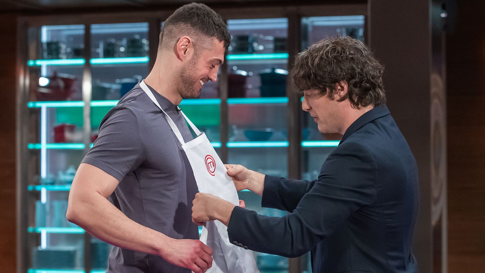 ¡Un nuevo aspirante en las cocinas de MasterChef 9!