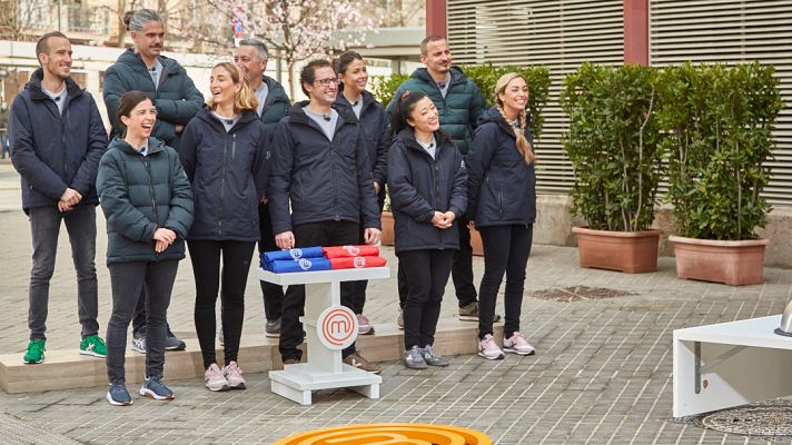MasterChef - ¡Sorpresa! Se crean dos claros bandos en MasterChef 9