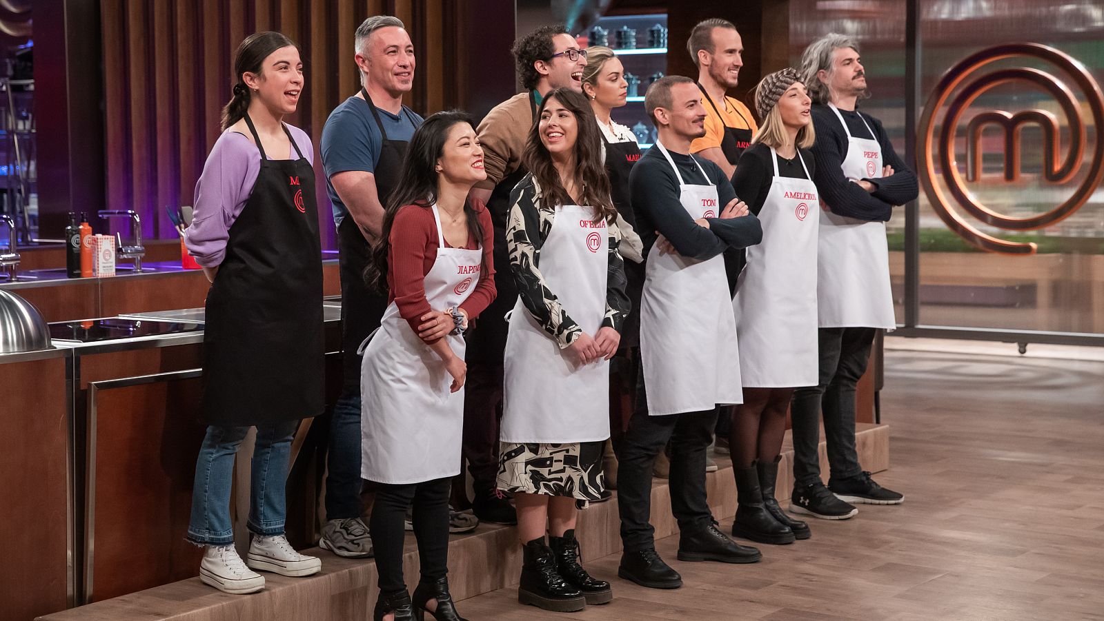 MasterChef9, debate entre la competición y la amistad