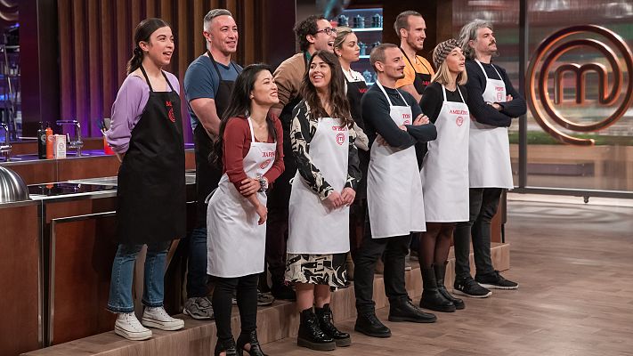 MasterChef 9: ¿competición o amistad?