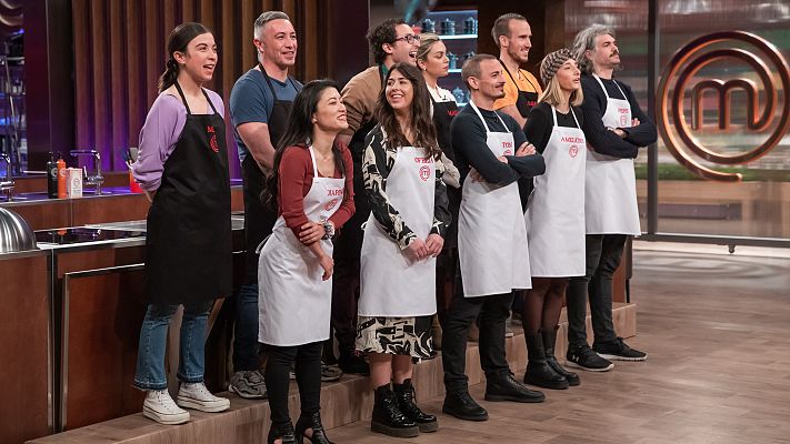 MasterChef - MasterChef 9: ¿competición o amistad?