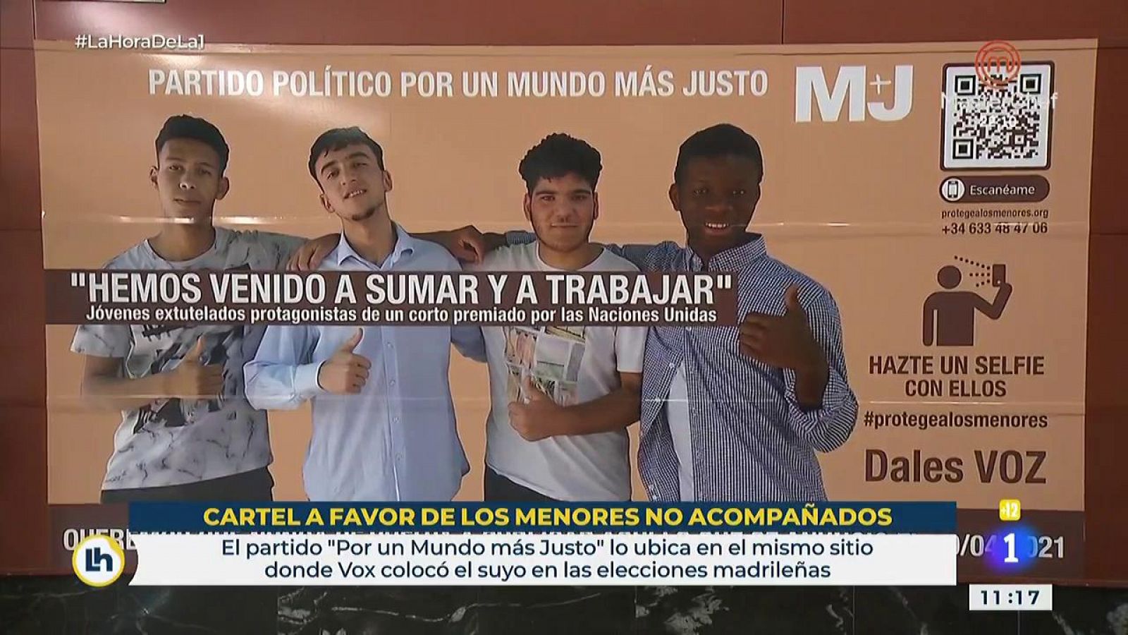 La lucha de Mohamed en España: de llegar en patera a integrarse en el mercado laboral | Ver