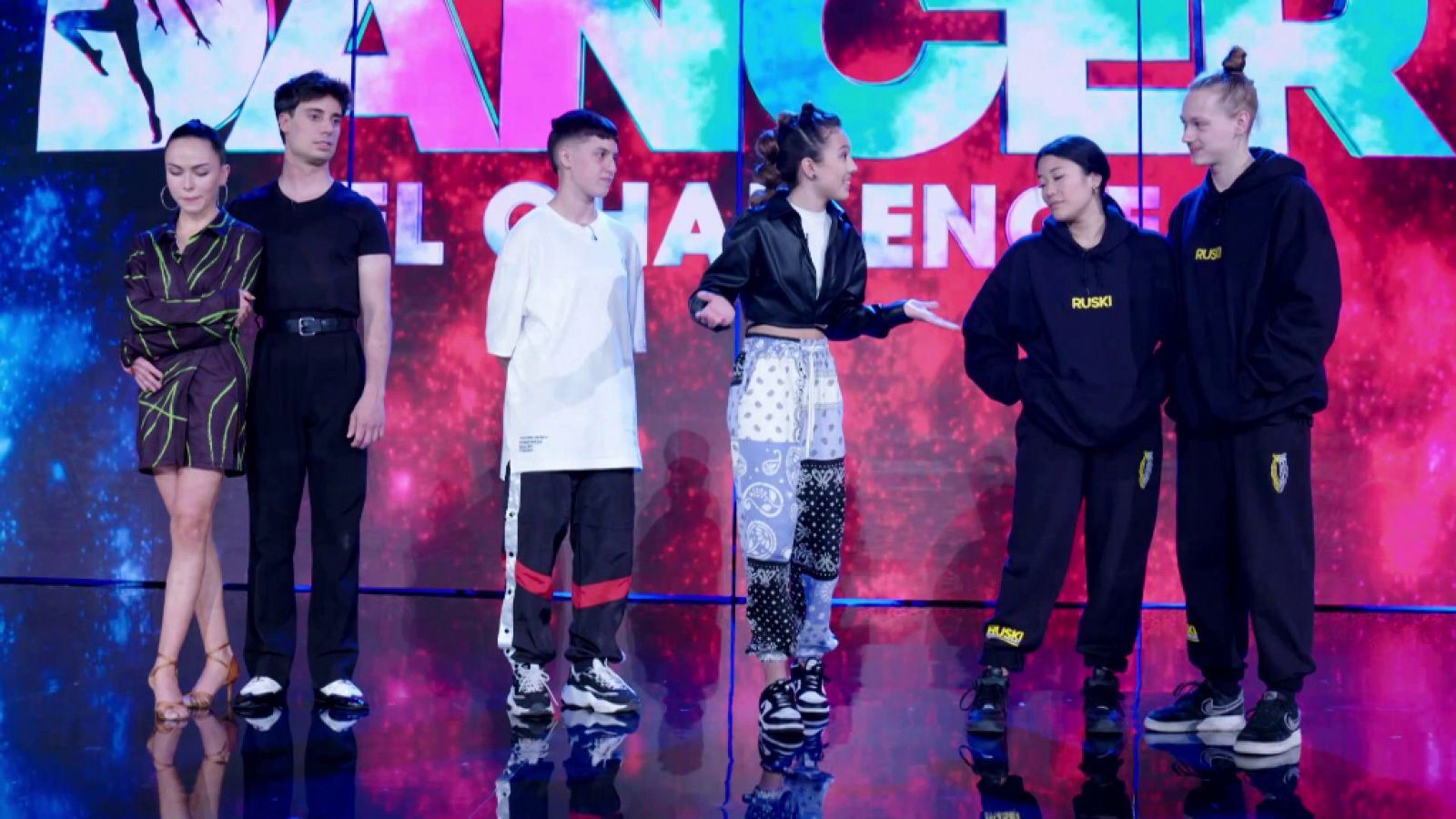 The Dancer: el challenge - Conoce al ganador de la segunda Semifinal