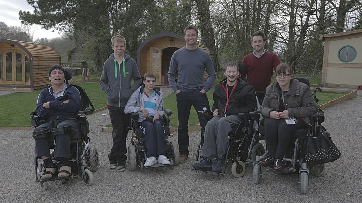 Espacios increíbles - T3. Episodio 5