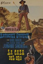 Poster de La caza del oro