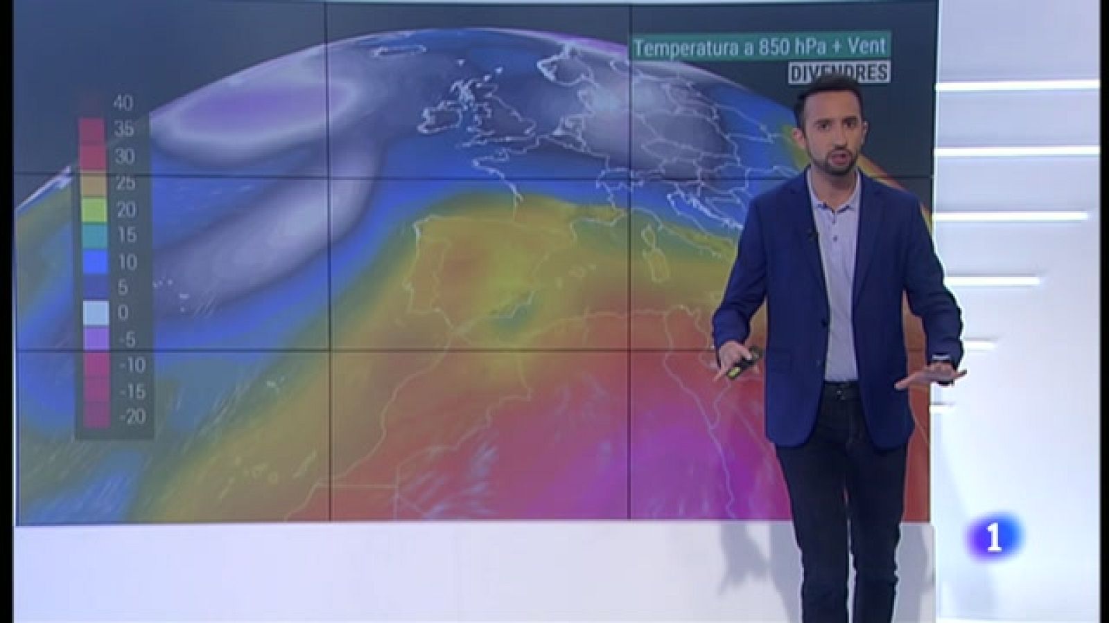 El Temps a Catalunya (25/05/21) | RTVE Catalunya | Veure