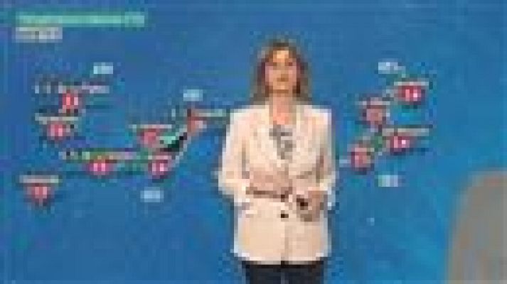 Telecanarias - El tiempo en Canarias - 25/05/2021