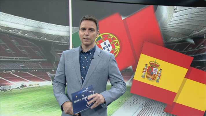 El amistoso España-Portugal se jugará con público en el Metropolitano