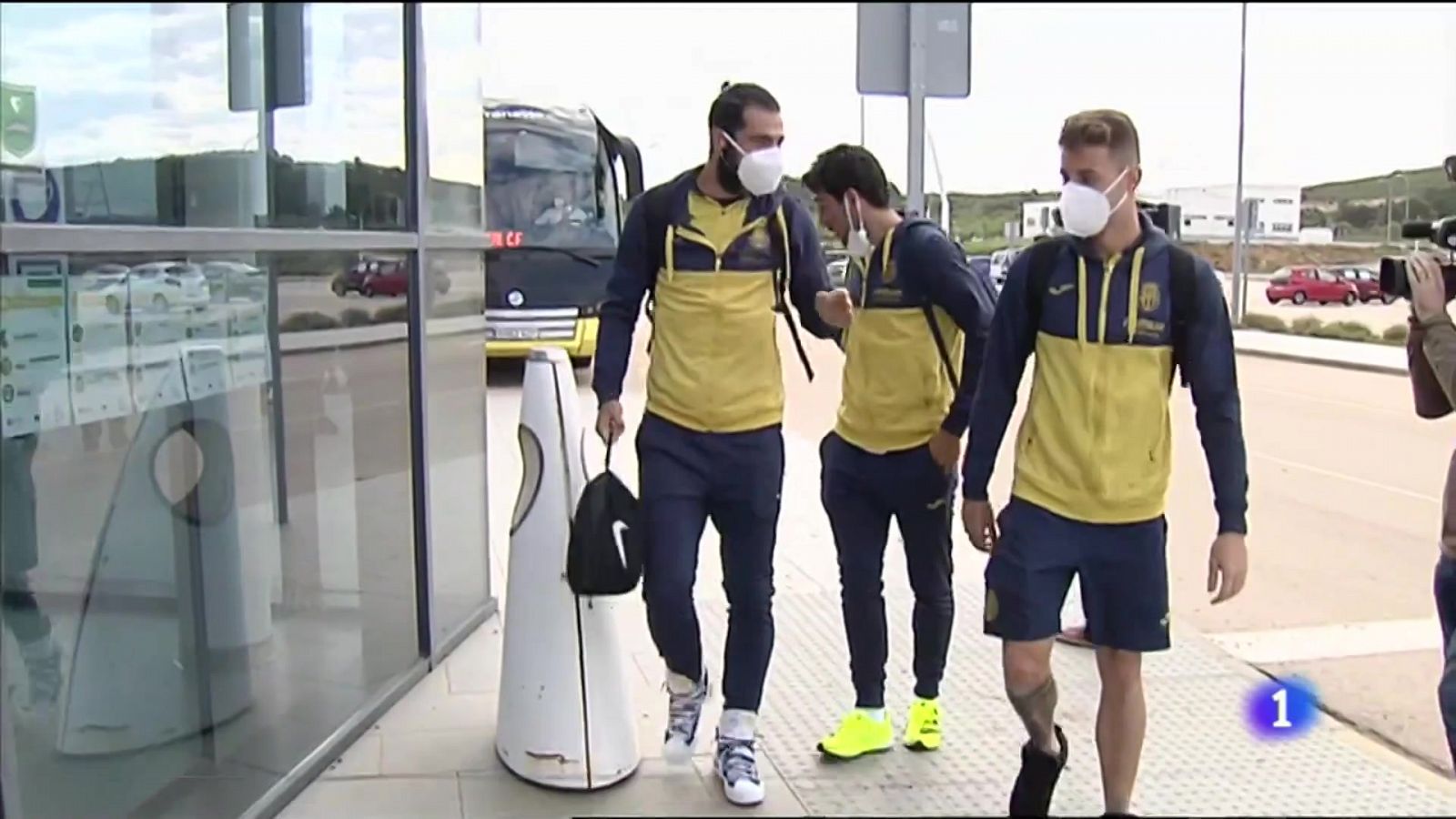 L'Informatiu Comunitat Valenciana 1 - 25/05/21 ver ahora