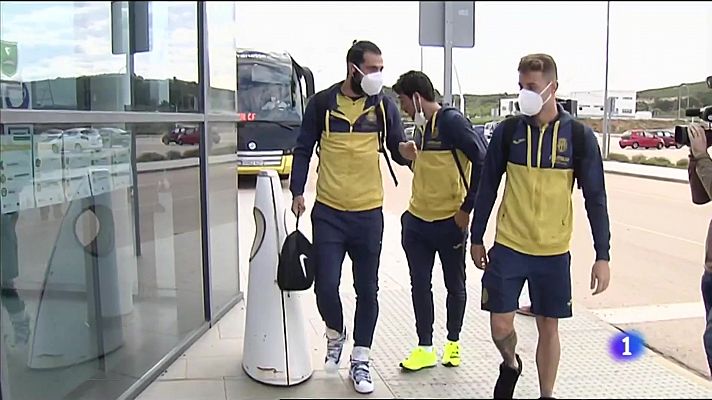 L'informatiu - Comunitat Valenciana - L'Informatiu Comunitat Valenciana 1 - 25/05/21