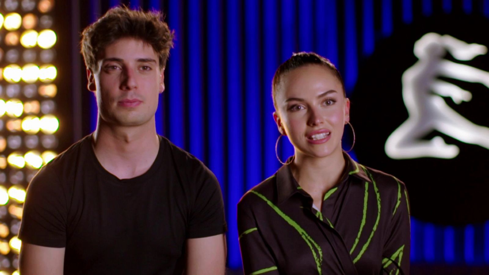 The Dancer: el challenge - Actuación de Sara & Aleix en la segunda Semifinal