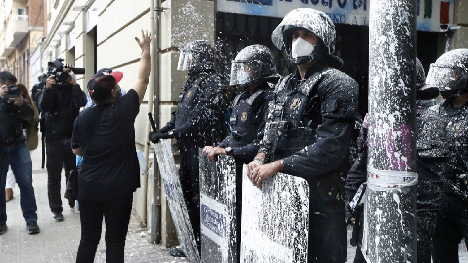 Telediario 1 en cuatro minutos - 25/05/21 - RTVE.es