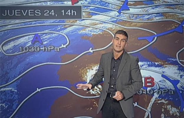 El tiempo - El Tiempo - 23/09/09