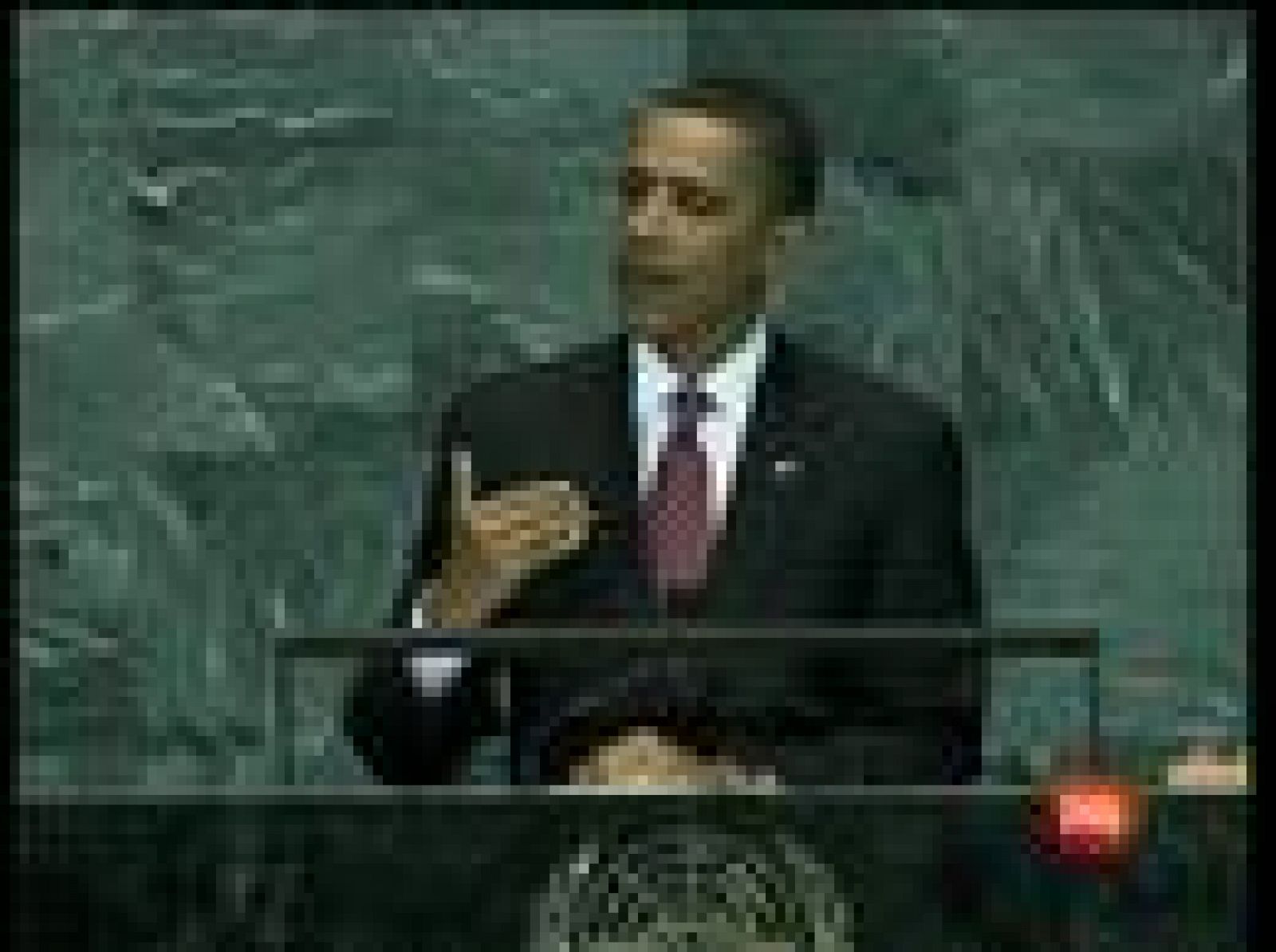 Obama cree que debe empezar una nueva era basada en la cooperación y el diálogo internacional | Ver