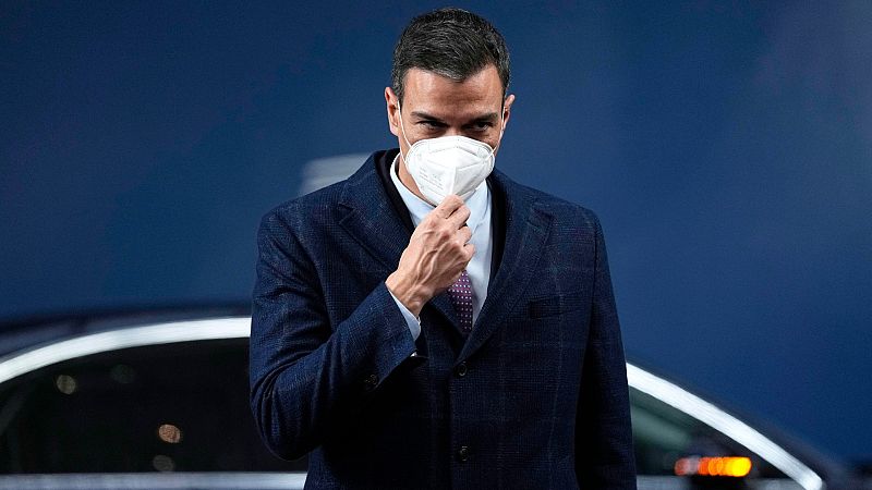 S�nchez afirma que los indultos a los presos del 'proc�s' se decidir�n apelando a la "concordia" y no a la "venganza"