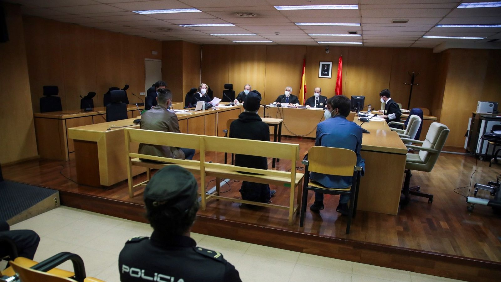 Sánchez: "Los indultos se valorarán de manera independiente"