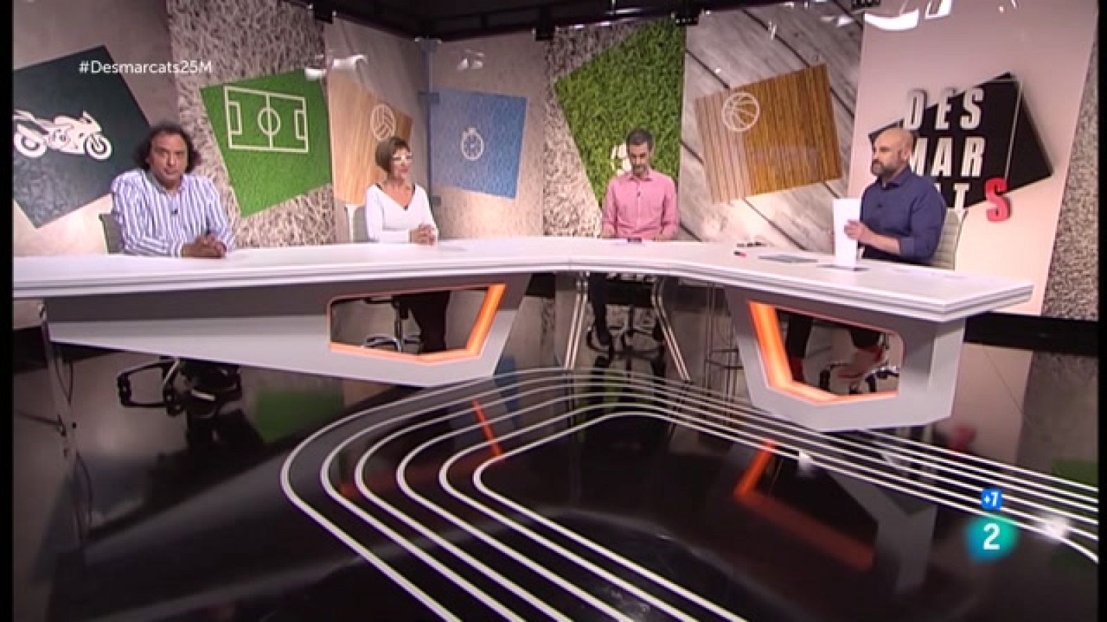 Desmarcats | Tertúlia Esportiva: Primera decisió - RTVE Catalunya