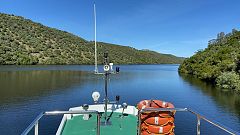 Un crucero por los fiordos españoles