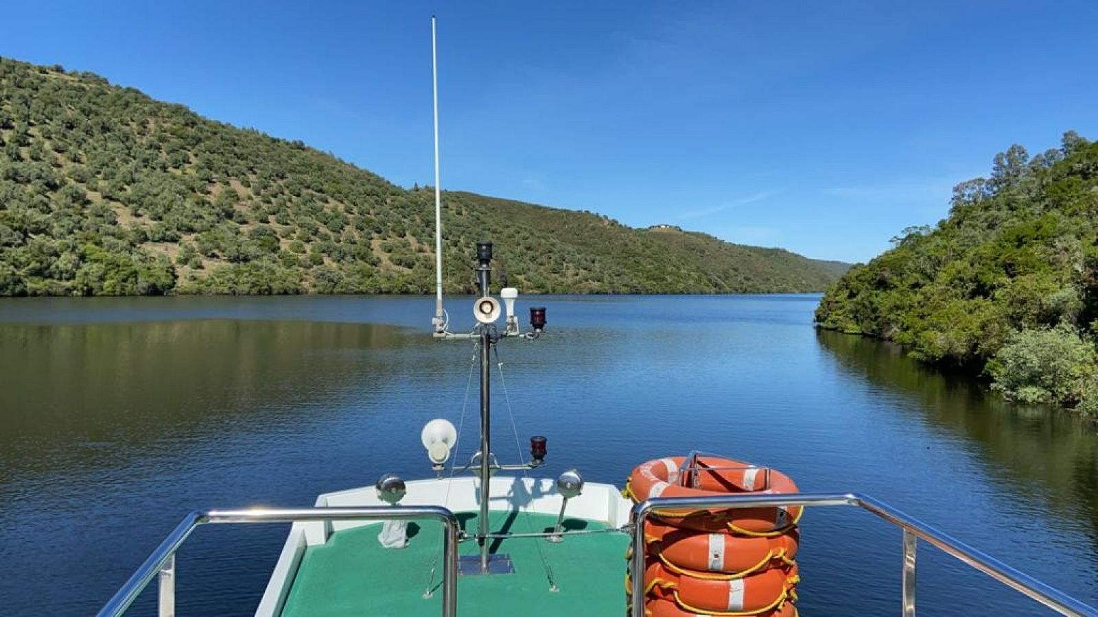 Un crucero por los fiordos españoles