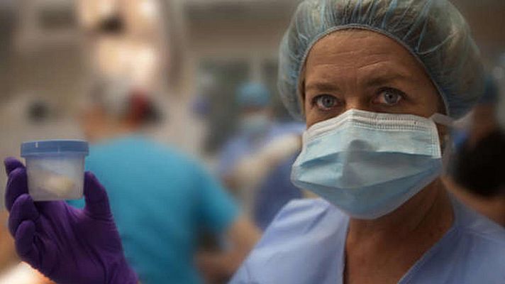 Somos Documentales - Extraños en nuestro interior