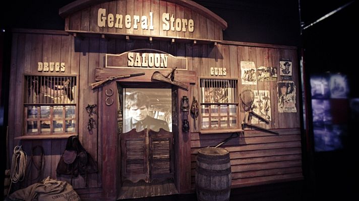 Telediario 1 - Los estudios Cinecitta reabren convertidos en un museo del séptimo arte