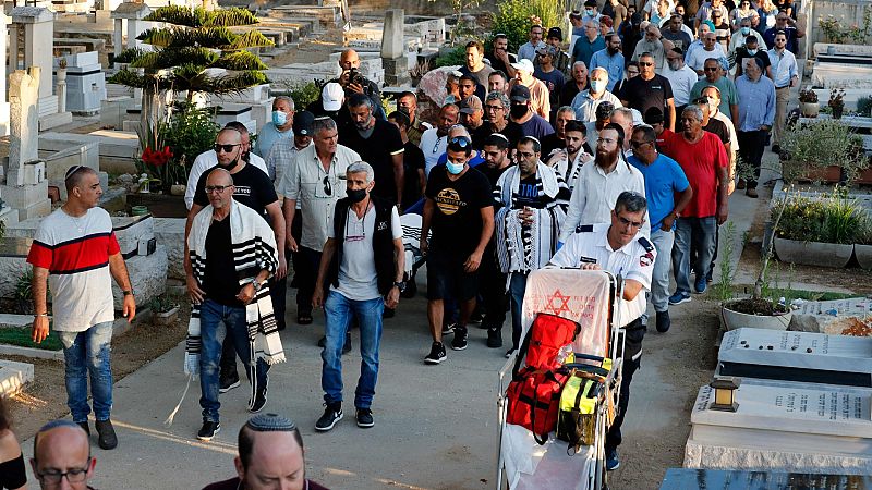 El trasplante de Rada, cuando la esperanza se abre paso en el conflicto árabe-israelí