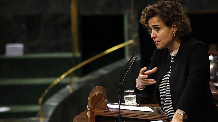 La noche en 24h - Dolors Montserrat (PP), sobre los posibles indultos del 'procés': "Sánchez está pagando el precio por mantenerse en la poltrona"