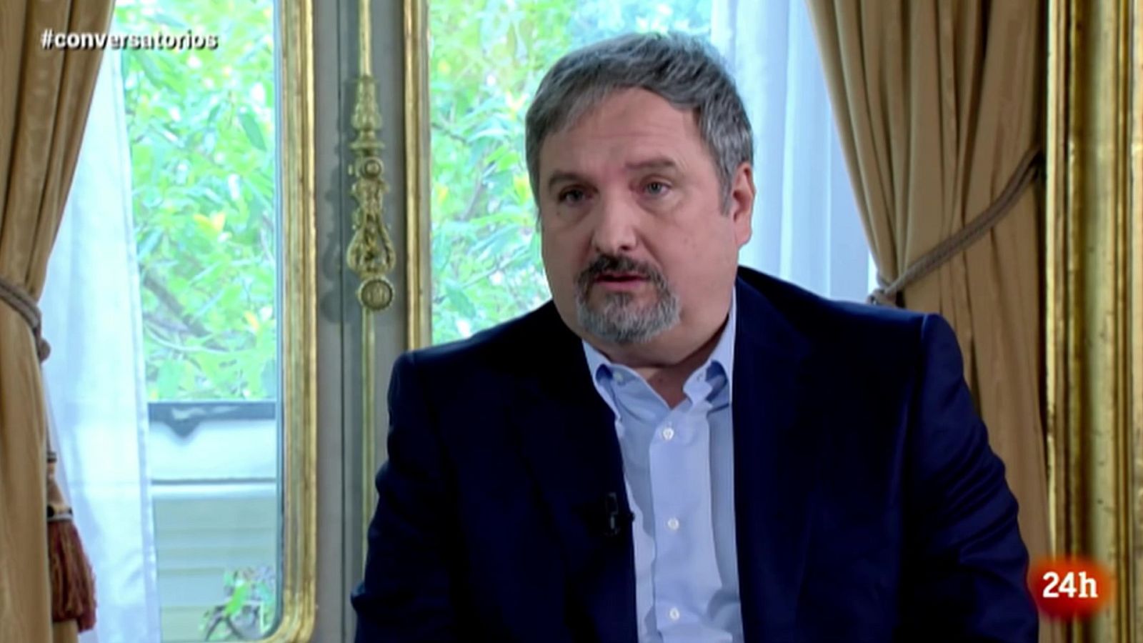 Conversatorios en Casa de América - Giovanni di Placido e Isabel García - 25/05/21 - ver ahora