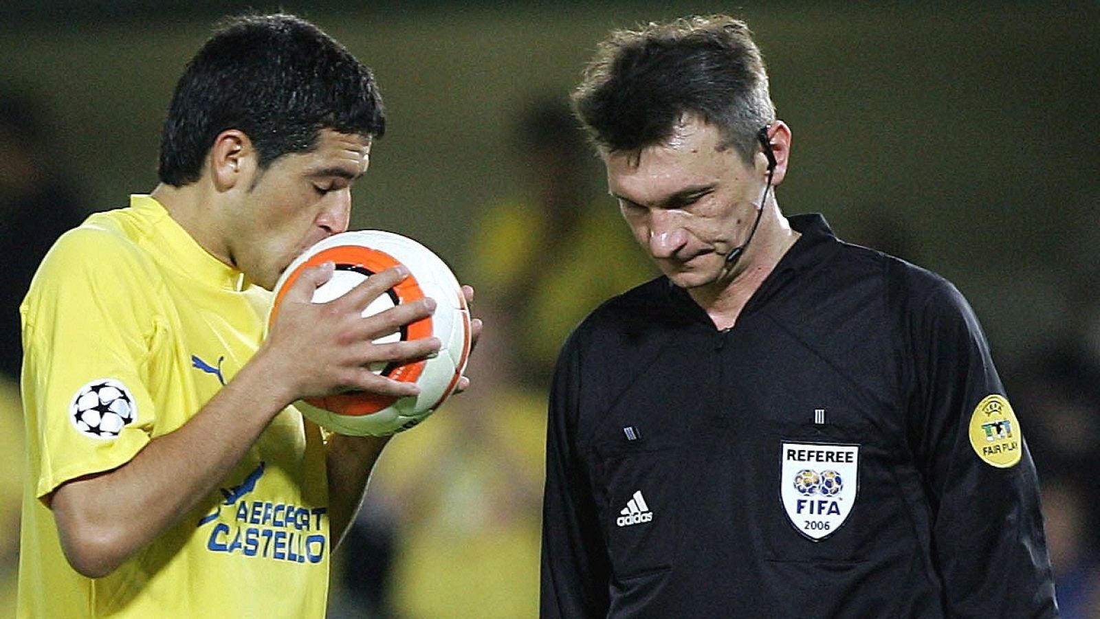 El Villarreal, ante el sueño de levantar el trofeo de la Europa League