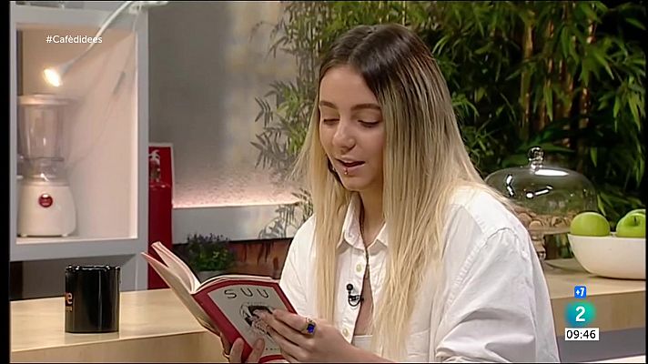 Cafè d'idees - Suu ens presenta 'Fauna o amor'