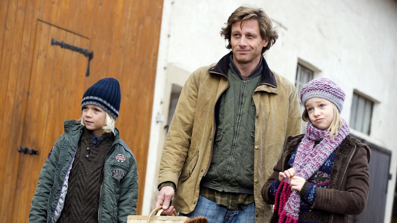 Sesión de tarde - Una familia en herencia - Ver ahora