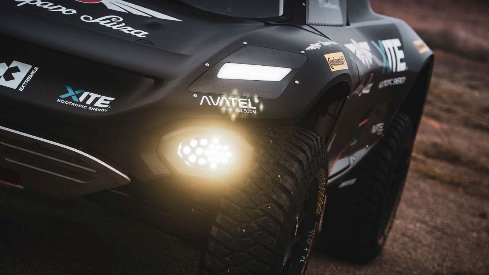 Sigue la Extreme E de Senegal en Teledeporte y +tdp - Automovilismo | Ver