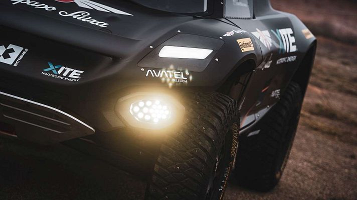 Automovilismo - La emoción de la Extreme E desde Senegal se vive en Teledeporte y +tdp