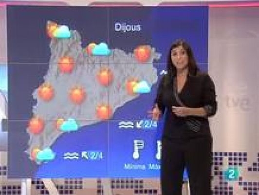 L'Informatiu - El temps - 23/09/09