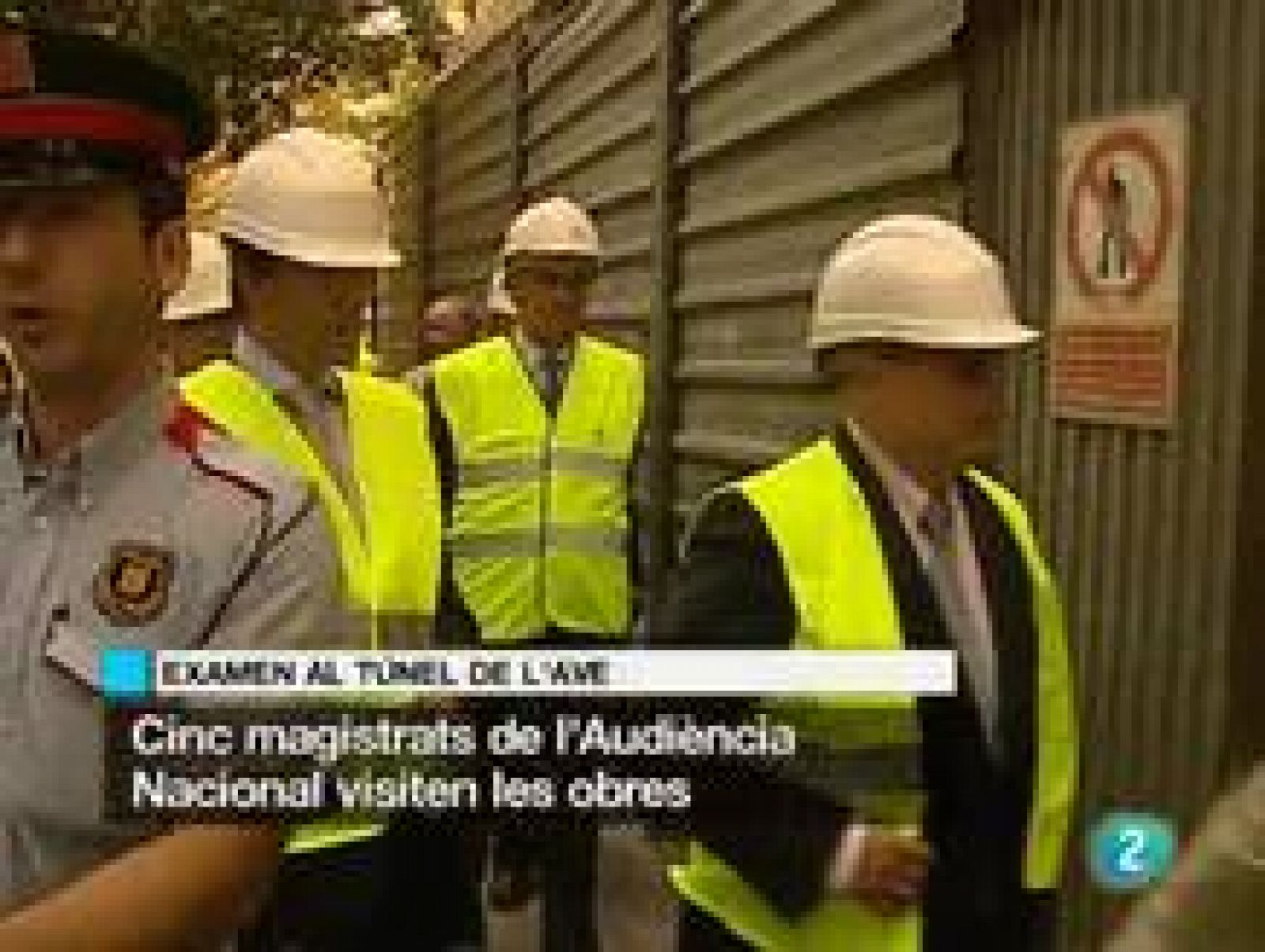 L'Informatiu: L'Informatiu Vespre (23-09-09) | RTVE Play