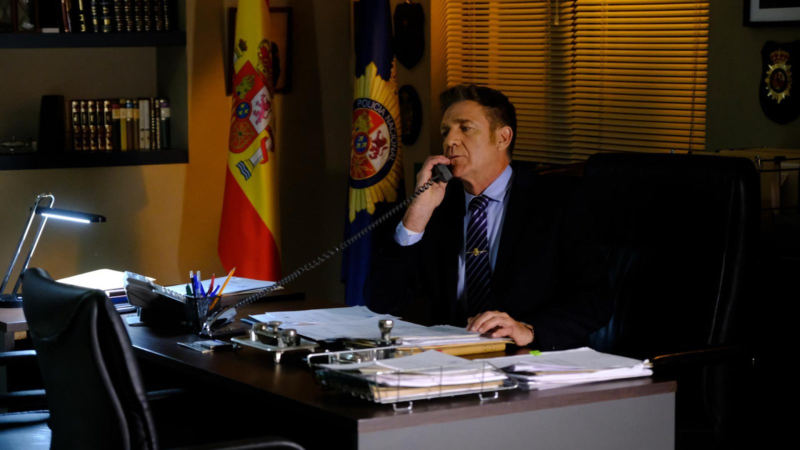 Servir y proteger - Episodio 975 - Ver ahora