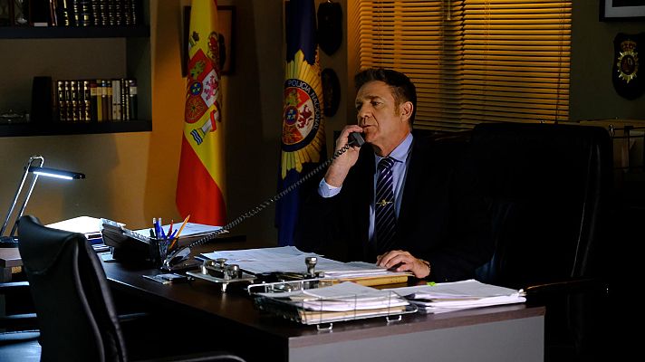 Servir y proteger - Episodio 975