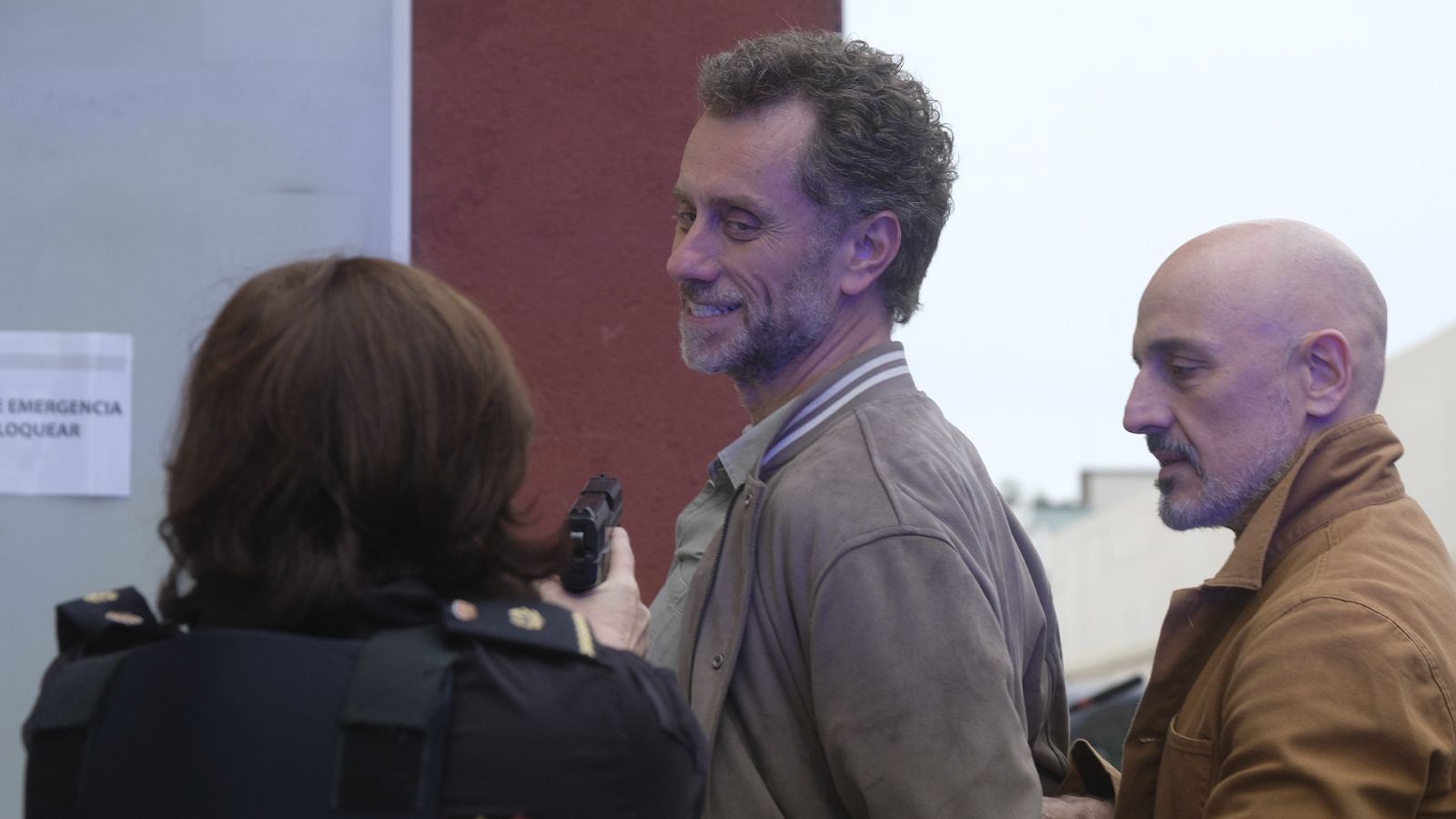 Repasamos los mejores momentos de 'Servir y Proteger' de esta semana