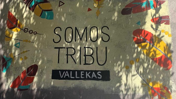 Crónicas - La tribu de Vallecas