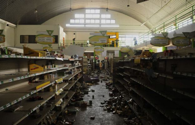  - Un muerto en Honduras