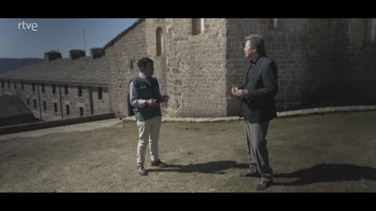 Guardianes del Patrimonio - La guardia civil investiga la Operación Retablo - avance