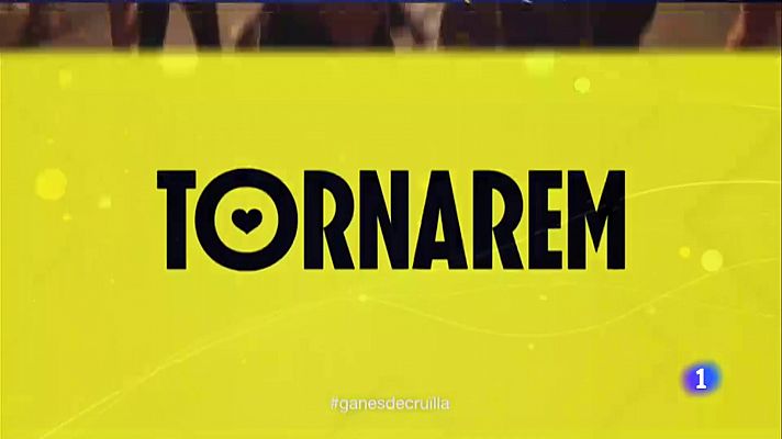 L'Informatiu - El Cruïlla torna amb cribratges massius al juliol