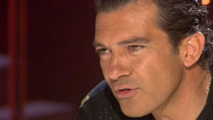 Antonio Banderas