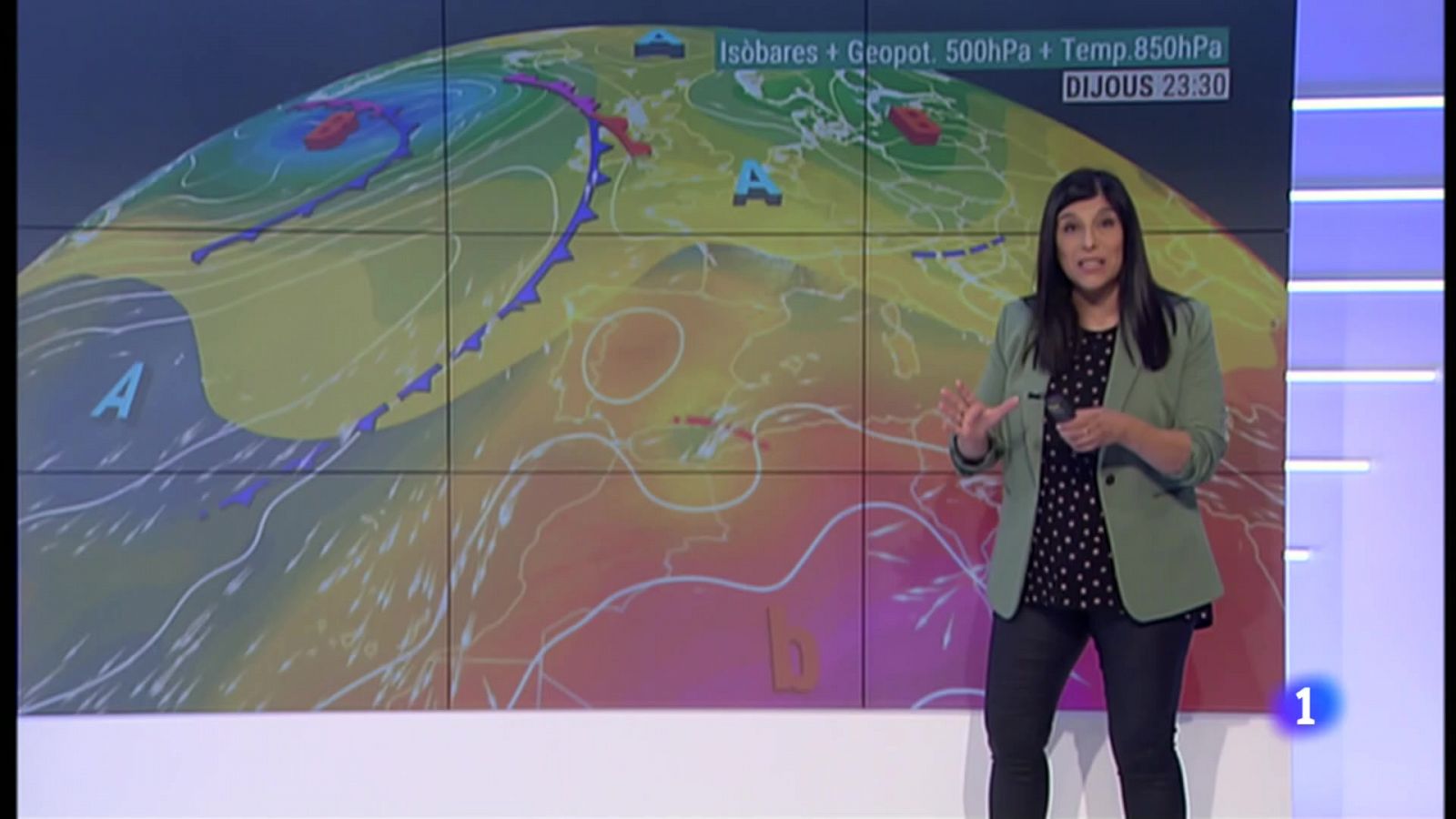 El Temps a Catalunya (26/05/21) | RTVE Catalunya 