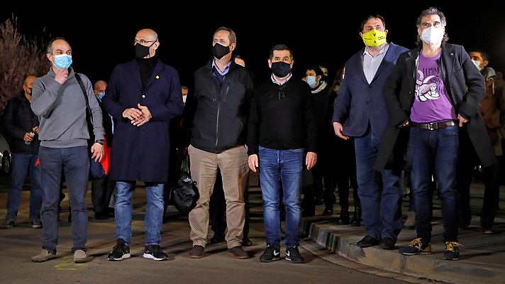 Telediario 1 - Telediario 1 en 4' - 26/05/21