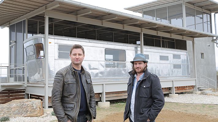 Espacios increíbles - T3. Episodio 6