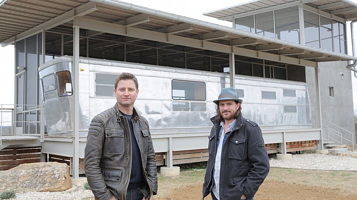 Espacios increíbles - T3. Episodio 6