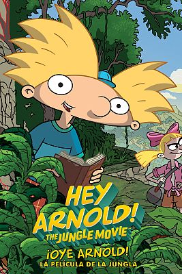 Hey Arnold: Una peli en la jungla